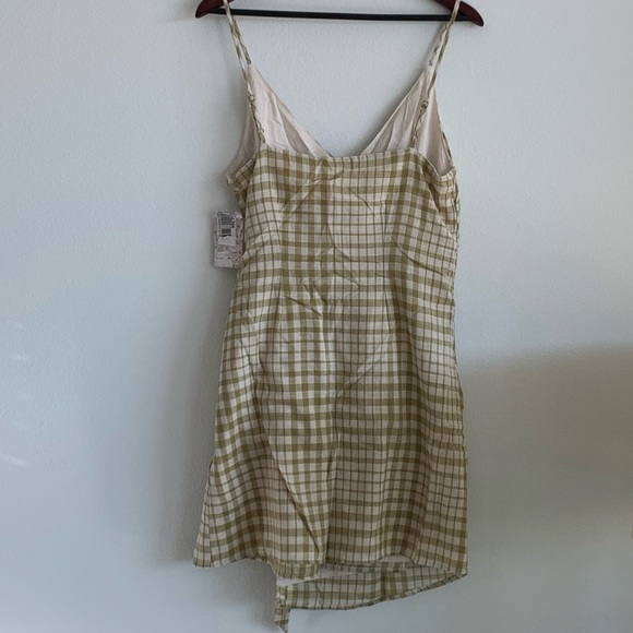 Free People NODIA Wrap Mini Dress - Picture 10 of 13